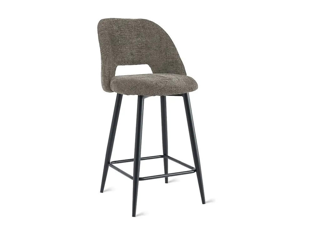 2x Barkruk Monta - Bruin (Set van 2)