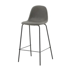 Barkruk POLAR BS 1NOS 42x43x105 Grijs