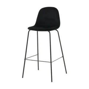 Barkruk POLAR BS 1NOS 42x43x105 Zwart