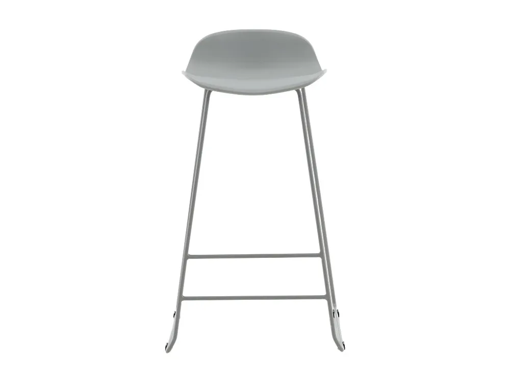 Barkruk SEA BS 1NOS 50x42x87 Grijs