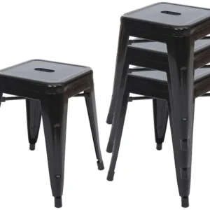 4x kruk MCW-A73, zwart