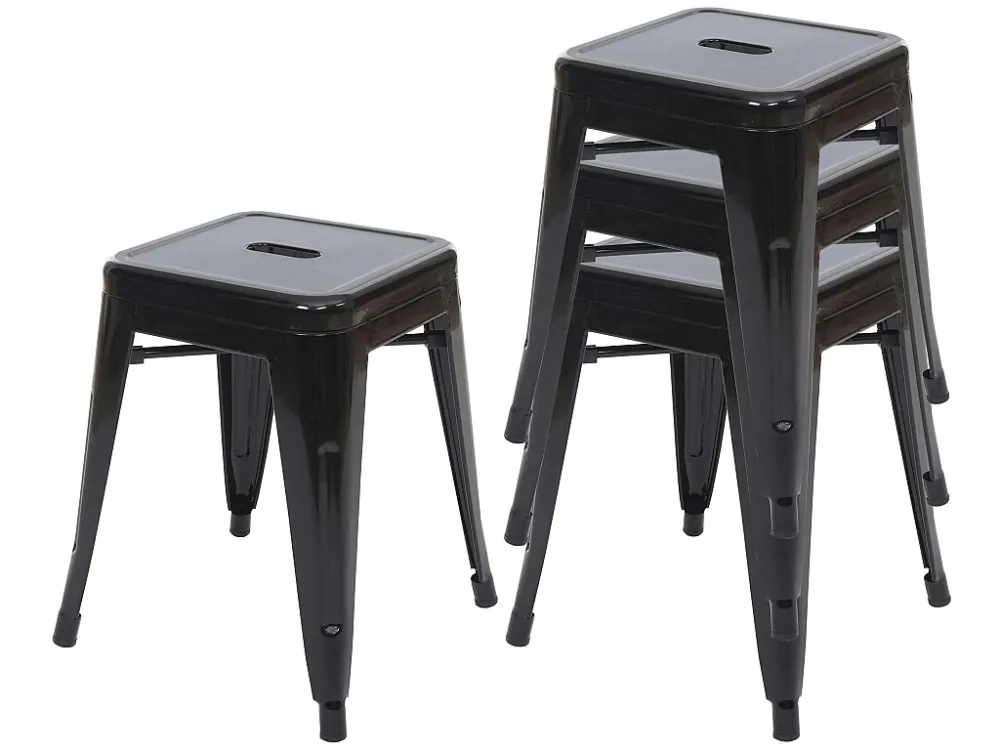 4x kruk MCW-A73, zwart