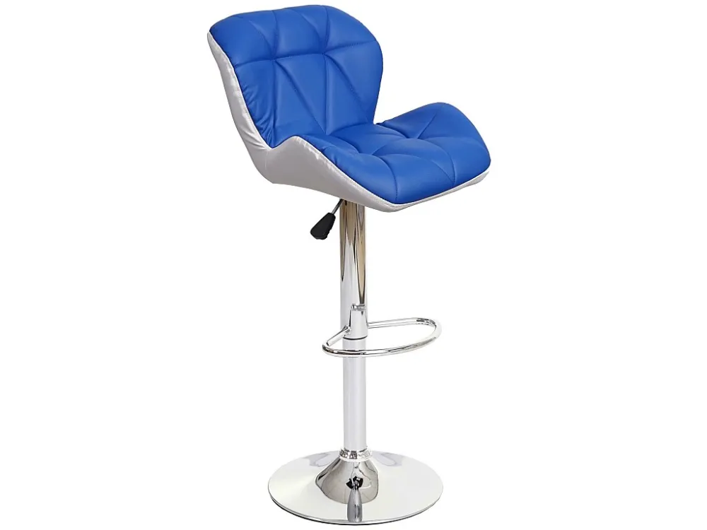 MCW-A92 barkruk, blauw