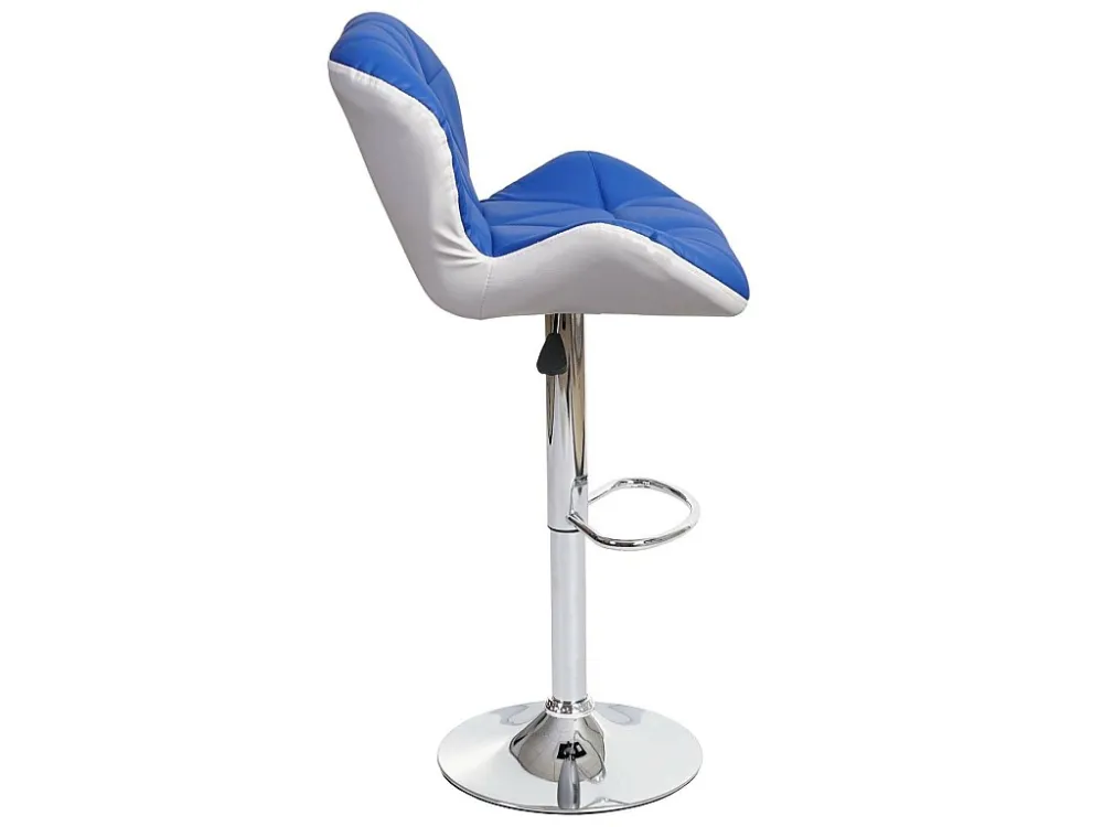 MCW-A92 barkruk, blauw