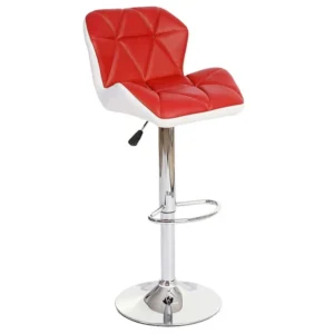MCW-A92 barkruk, rood