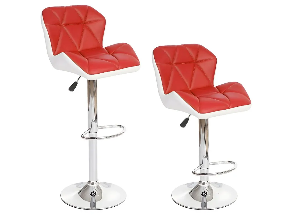 MCW-A92 barkruk, rood