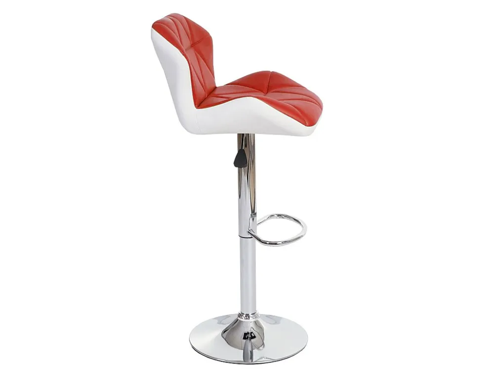 MCW-A92 barkruk, rood