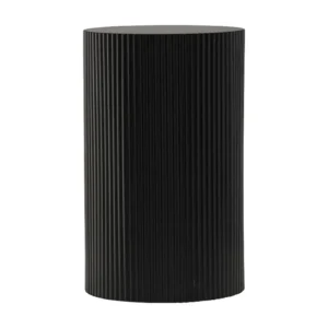 Bijzettafel LENOX ST31 31x31x50 Zwart