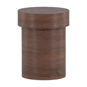 Bijzettafel MALUNG ST35 35x35x45 Bruin