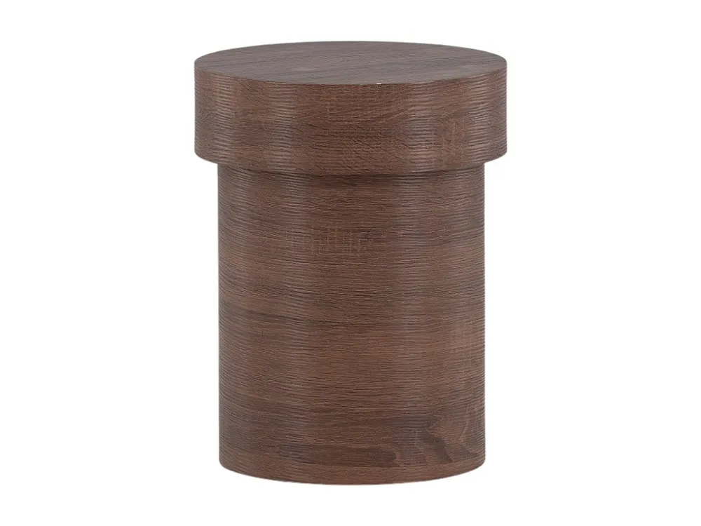 Bijzettafel MALUNG ST35 35x35x45 Bruin