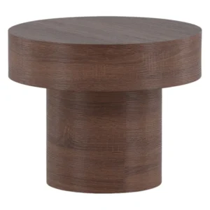 Bijzettafel MALUNG ST50 50x50x40 Bruin