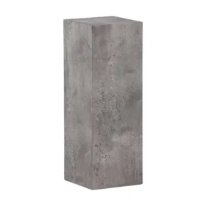 Bijzettafel RAMSVIK ST23 23x23x65 Grijs