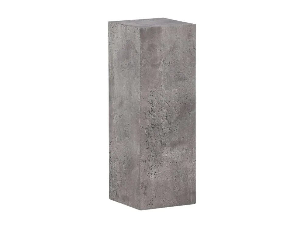 Bijzettafel RAMSVIK ST23 23x23x65 Grijs