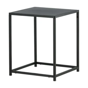 Bijzettafel STAAL ST37 37x38x46 Grijs
