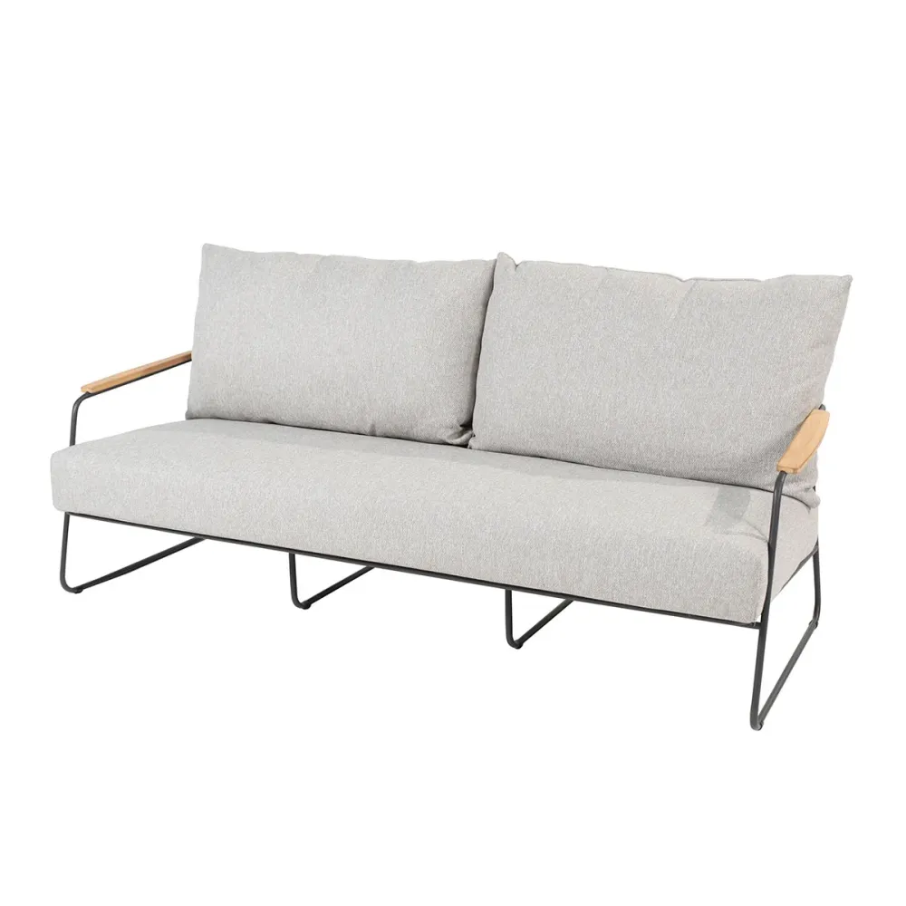 4 Seasons loungebank Balade antraciet 4 Seasons Outdoor