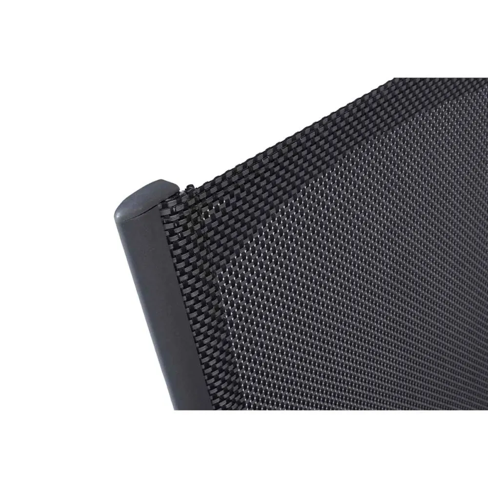 4 Seasons tuinstoel Cadiz - matt carbon verstelbaar 4 Seasons Outdoor