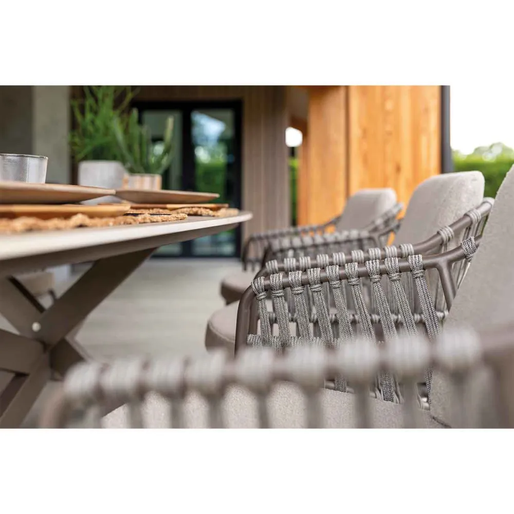 4 Seasons tuinstoel Capalbio - terre 4 Seasons Outdoor