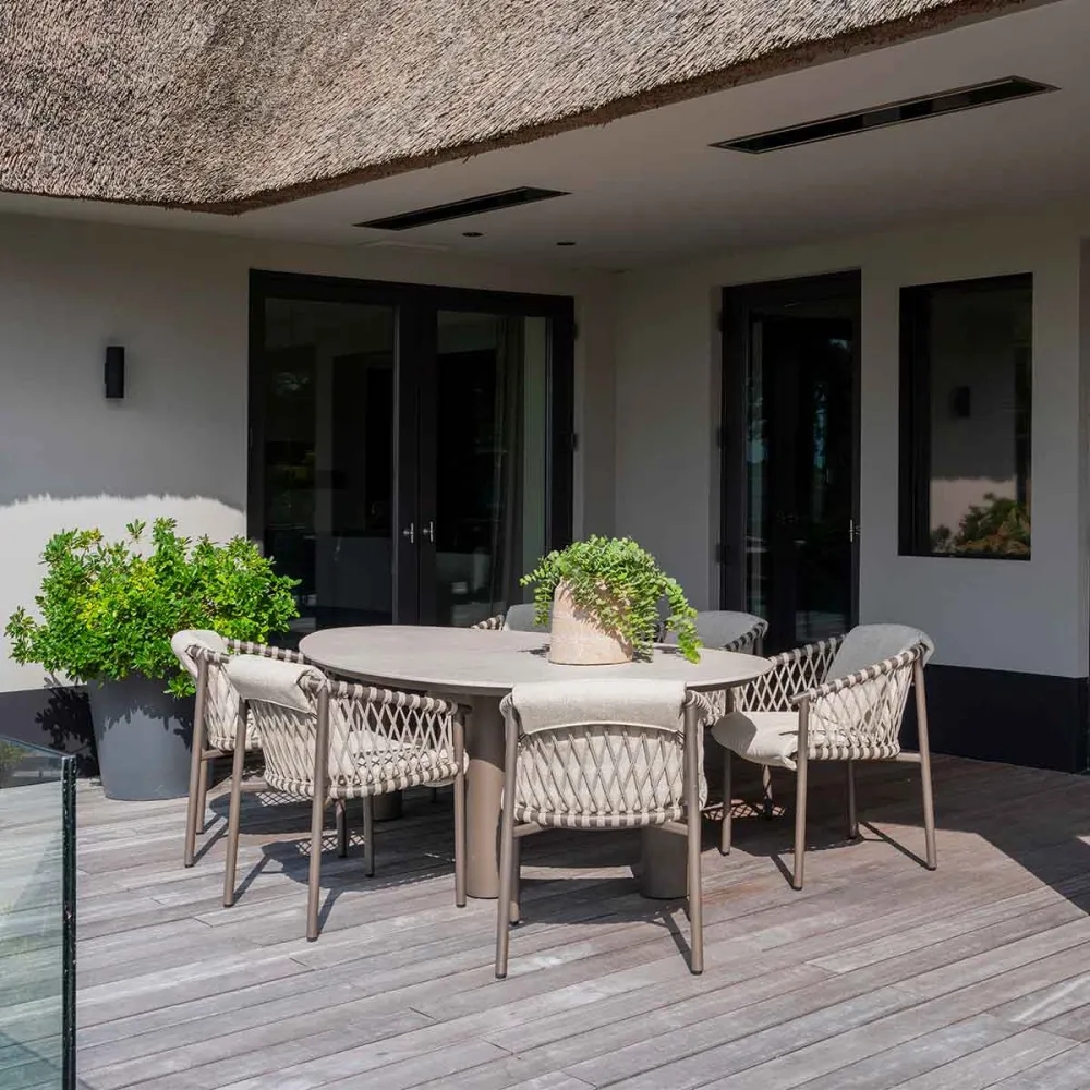 4 Seasons tuintafel Arizona 240x120 cm - keramiek 4 Seasons Outdoor