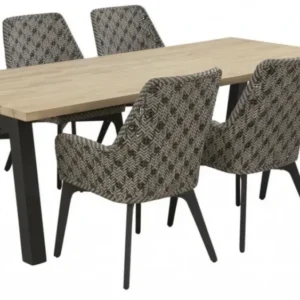 4 Seasons outdoor dining set - demo