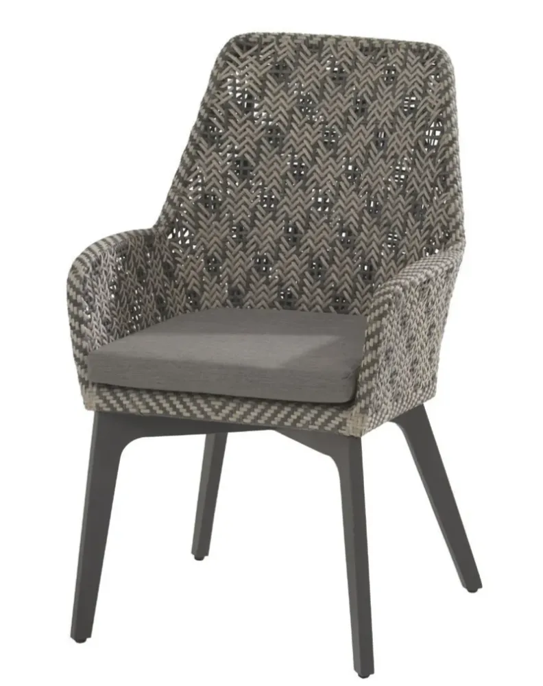4 Seasons outdoor dining set - demo