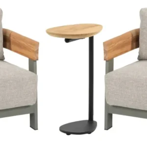 4 Seasons outdoor Varenna loungeset - demo