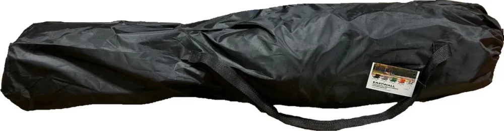 EASTWALL Opvouwbare luxe campingstoel Grijs Eastline International B.V.
