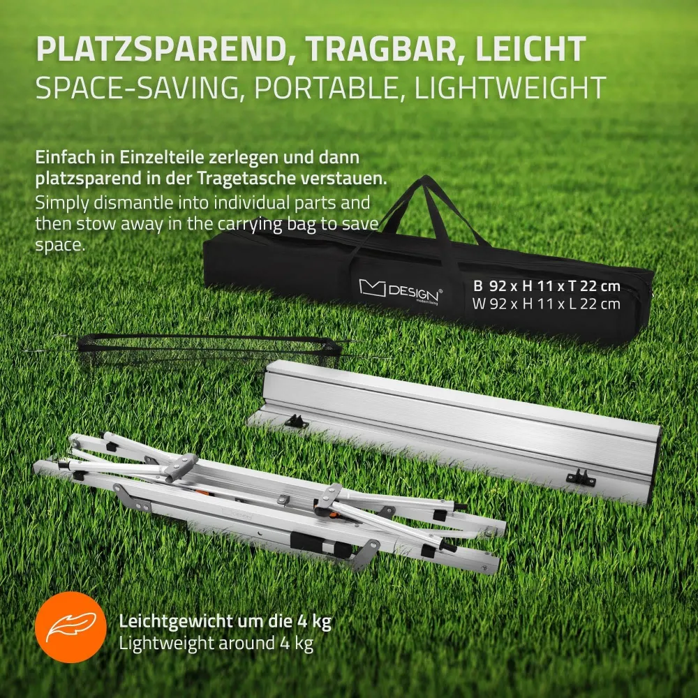 Campingtafel Darryl opvouwbaar ECD Germany