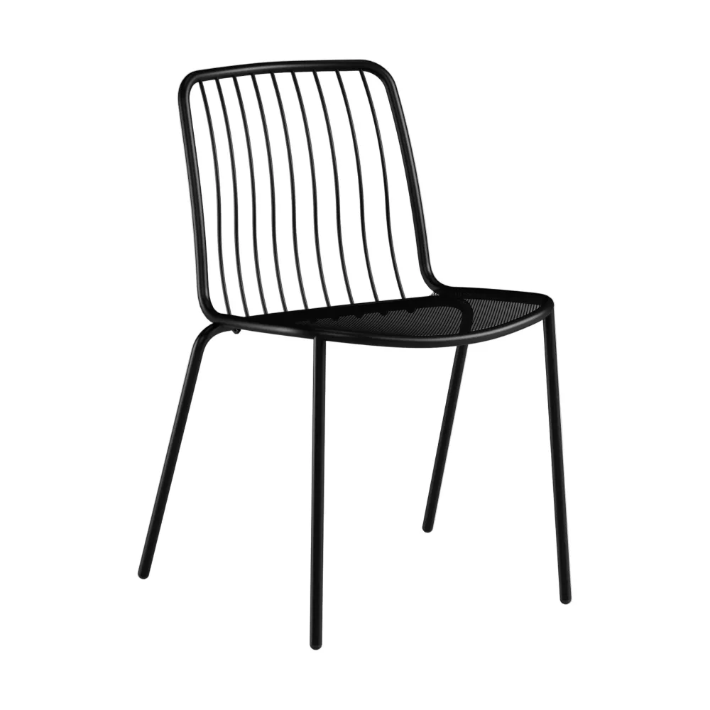 EMU Alisea tuinstoel Black