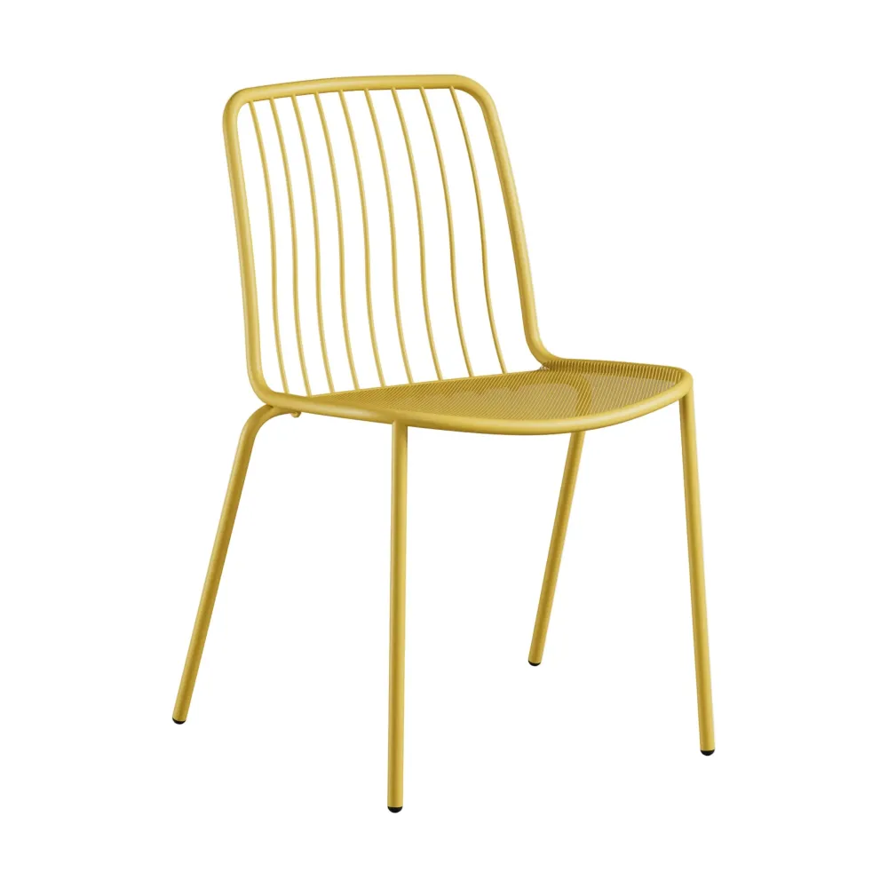 EMU Alisea tuinstoel Curry Yellow