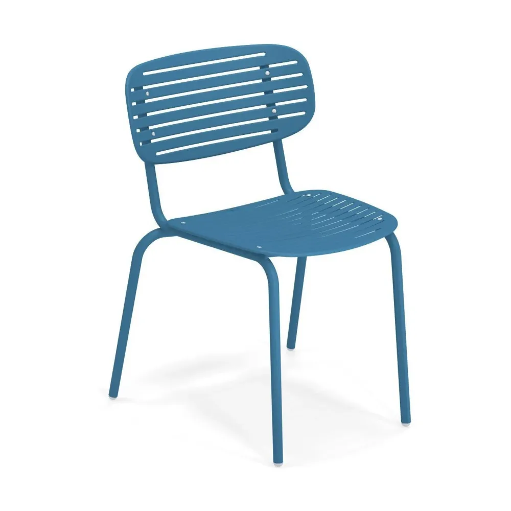 EMU Mom tuinstoel blue
