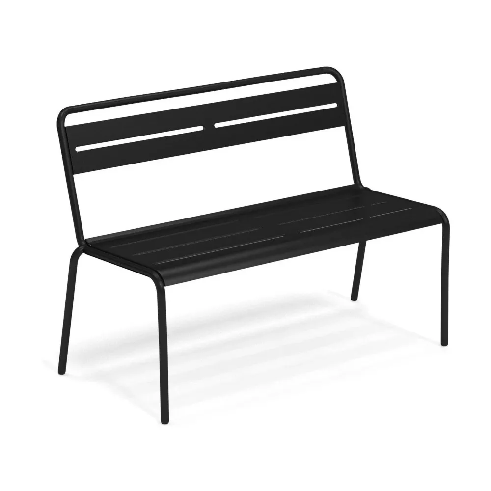 EMU Star tuinbank black