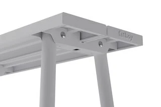 Fatboy Fred's Bench tuinbank Light Grey