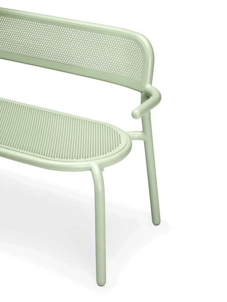 Fatboy Toní Bankski tuinbankje Mist Green