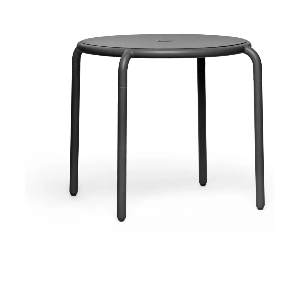 Fatboy Toní Bistreau tuintafel 80x80 cm Anthracite