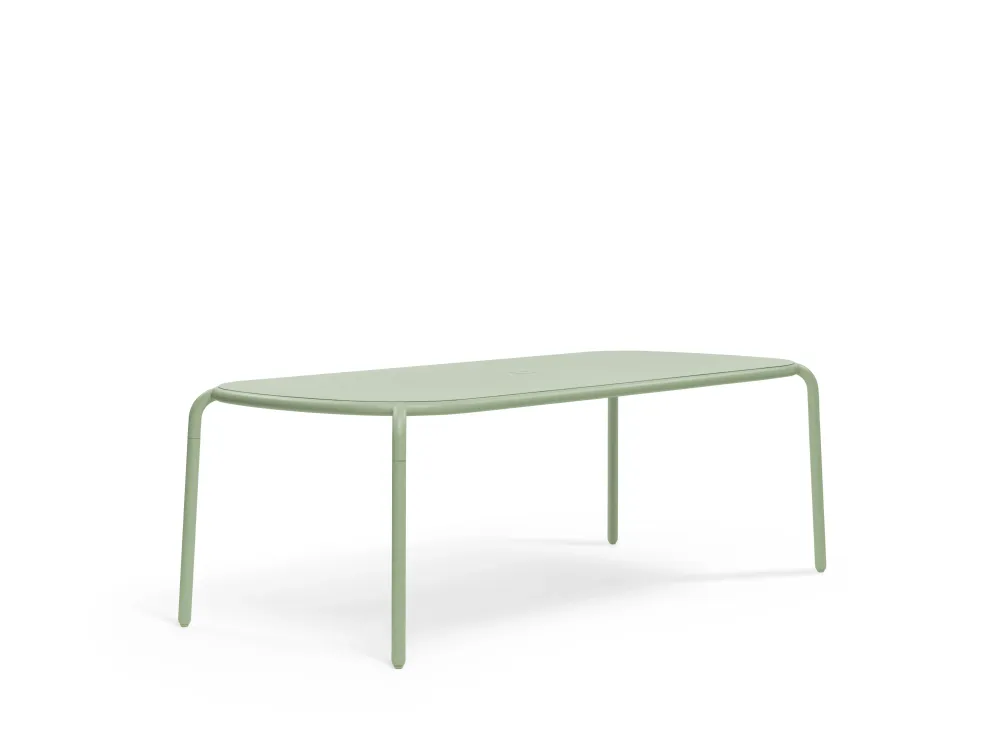 Fatboy Toní Tablo tuintafel 220x99 cm Mist Green