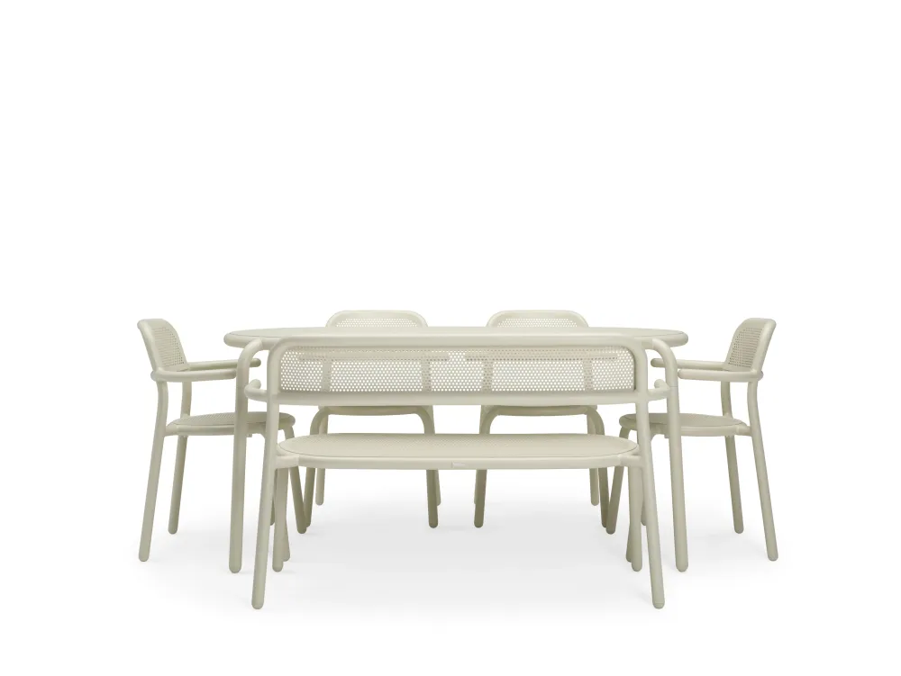 Fatboy Toní Tavolo tuintafel 160x90 cm Desert