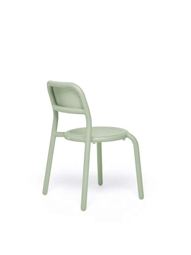 Fatboy Toní tuinstoel met armleuning Mist Green