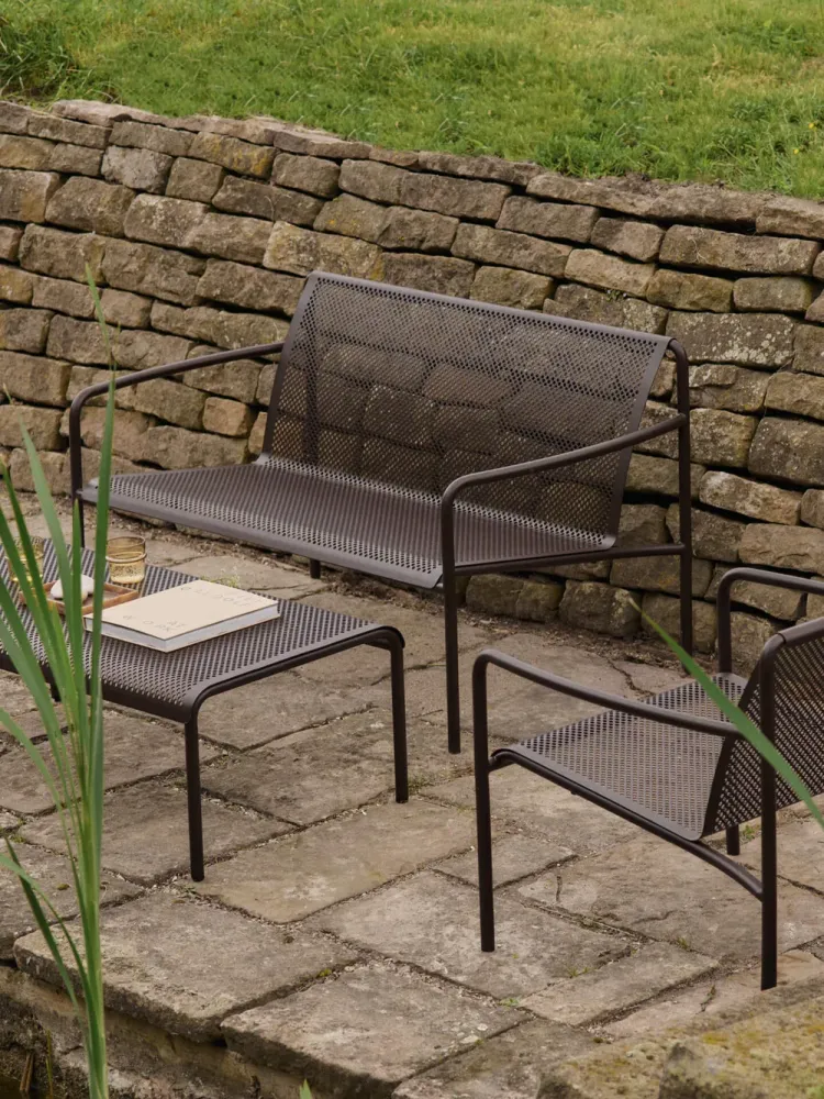 Ferm Living Dapple outdoor salontafel 114*57