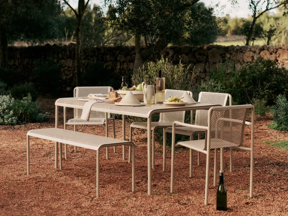 Ferm Living Dapple tuintafel 160x90cm