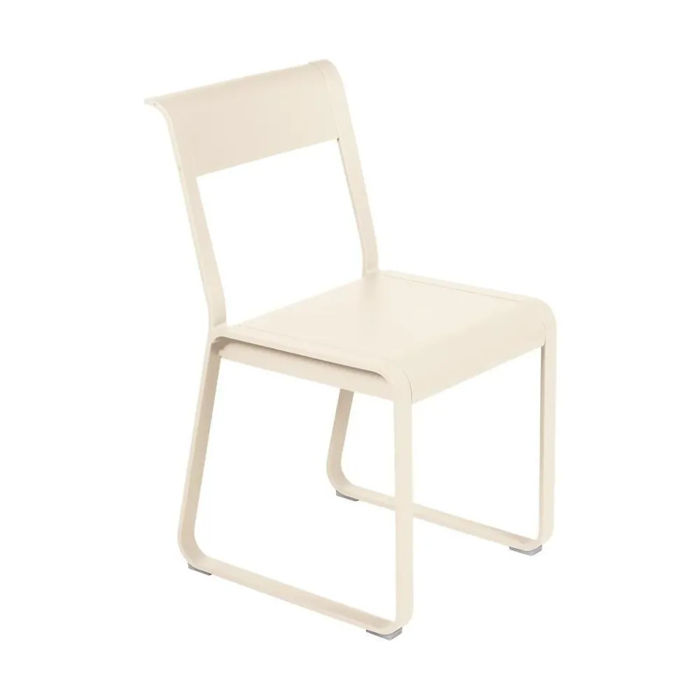 Fermob Bellevie tuinstoel V2 Beige Latte