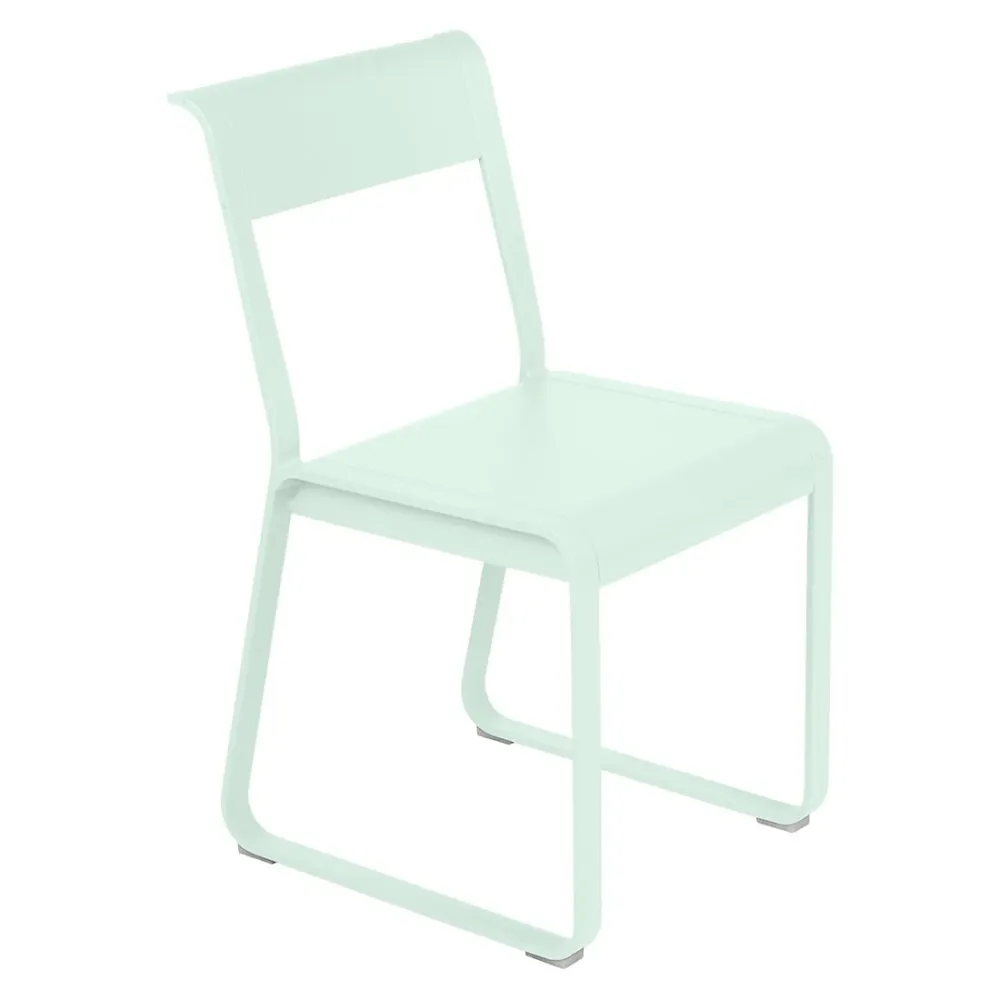 Fermob Bellevie tuinstoel V2 Ice mint