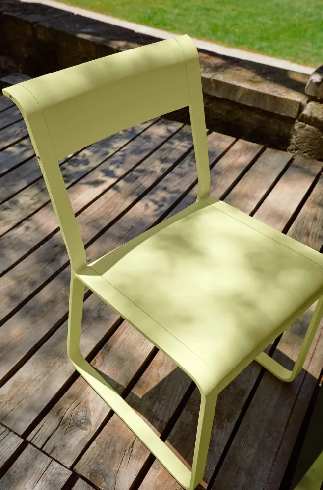 Fermob Bellevie tuinstoel V2 Ice mint
