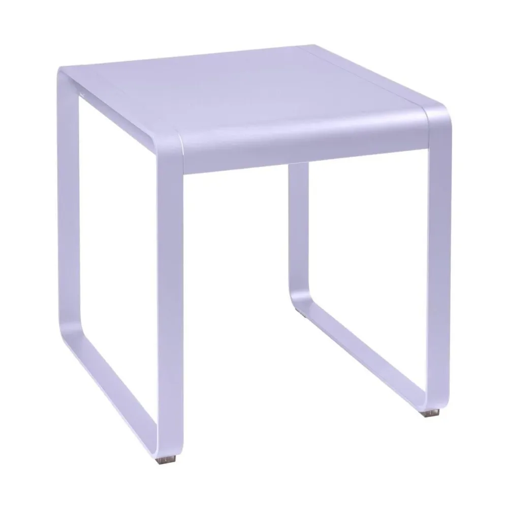 Fermob Bellevie tuintafel 74x80 cm Marshmallow