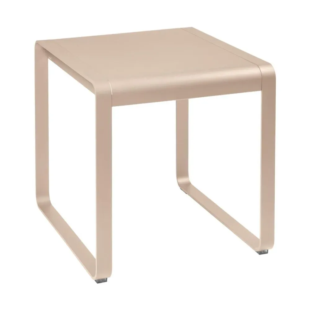 Fermob Bellevie tuintafel 74x80 cm Nutmeg