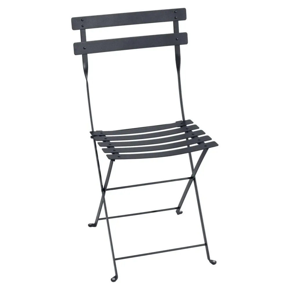 Fermob Bistro tuinstoel staal Anthracite