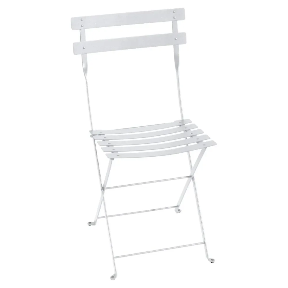 Fermob Bistro tuinstoel staal Cotton white
