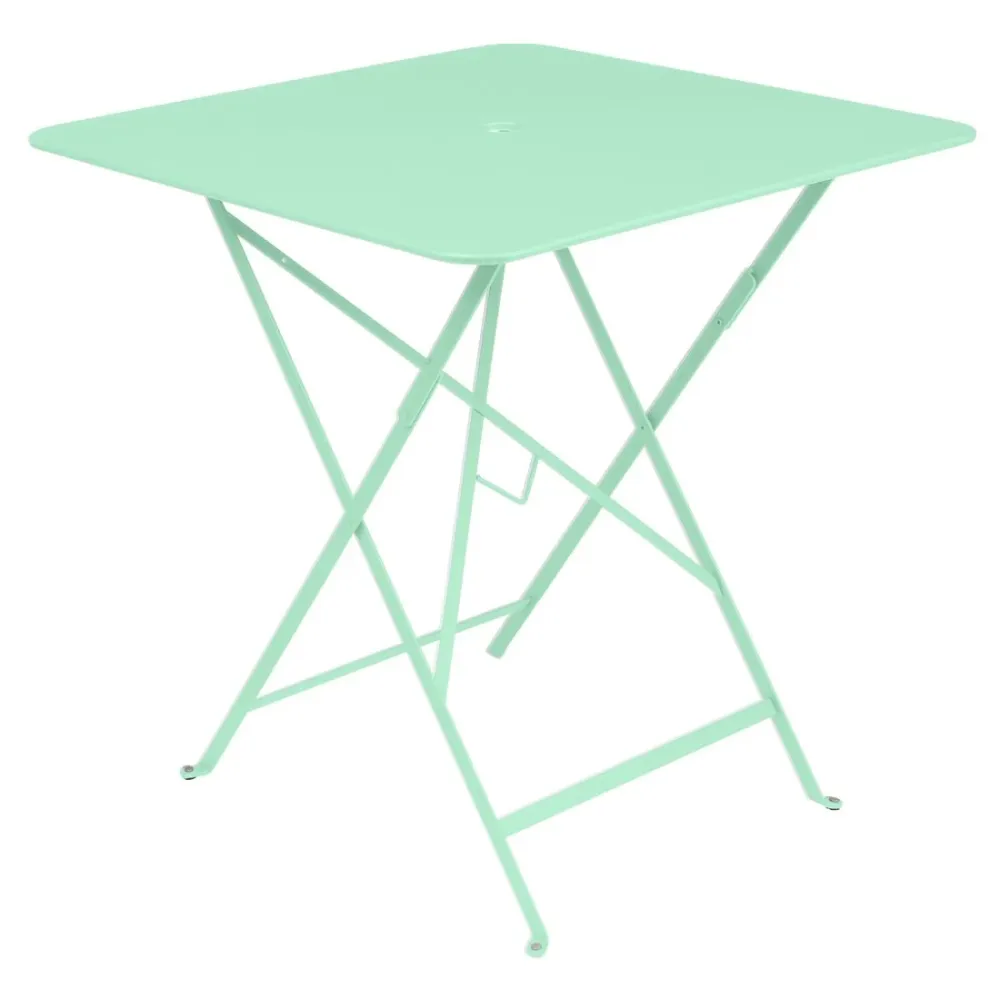 Fermob Bistro tuintafel 71x71 cm Opaline green