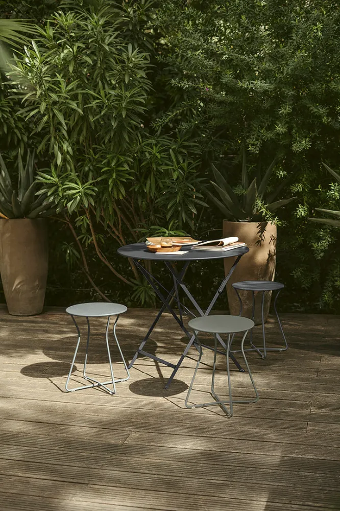Fermob Bistro tuintafel Ø 77 cm Cactus