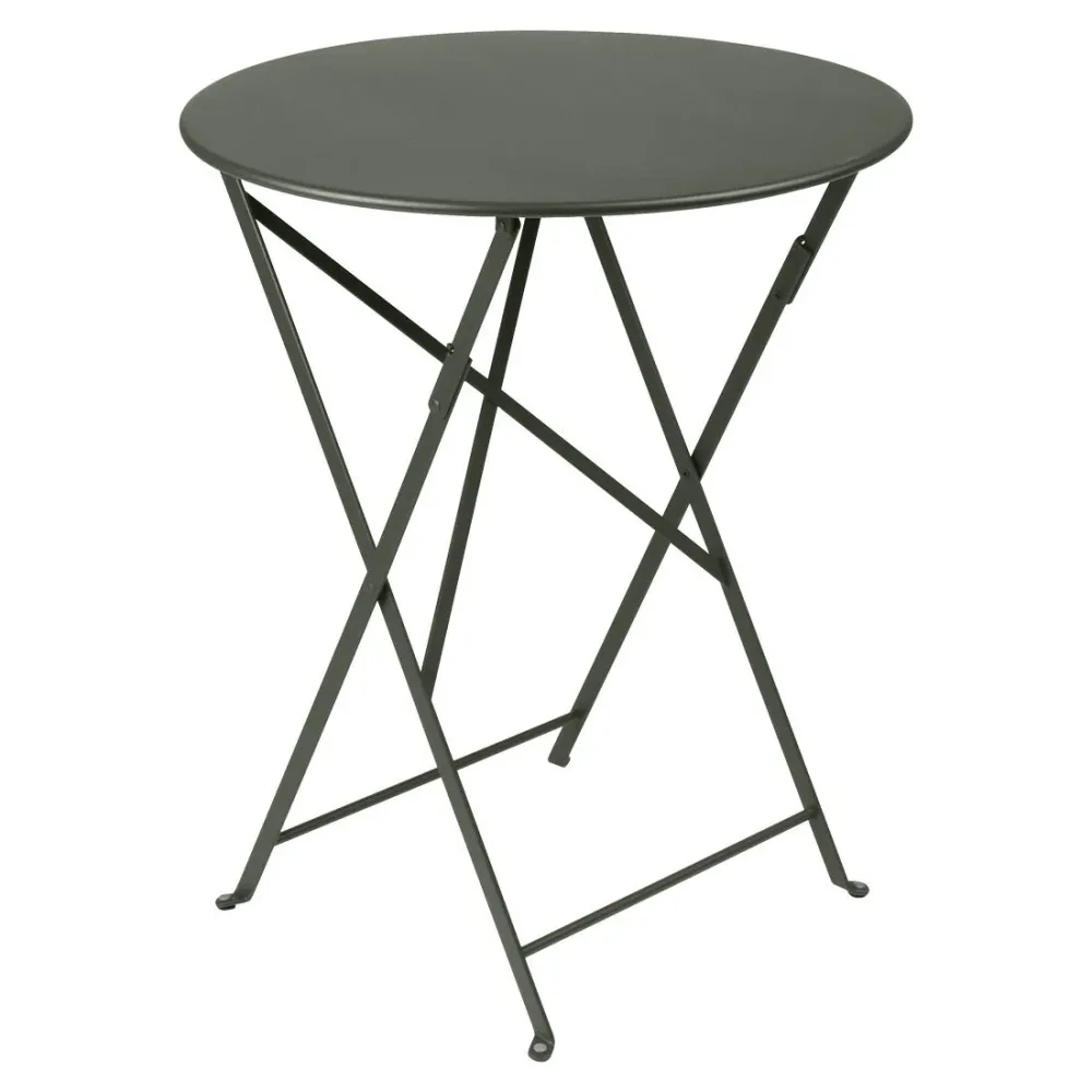 Fermob Bistro tuintafel Ø 60 cm Rosemary