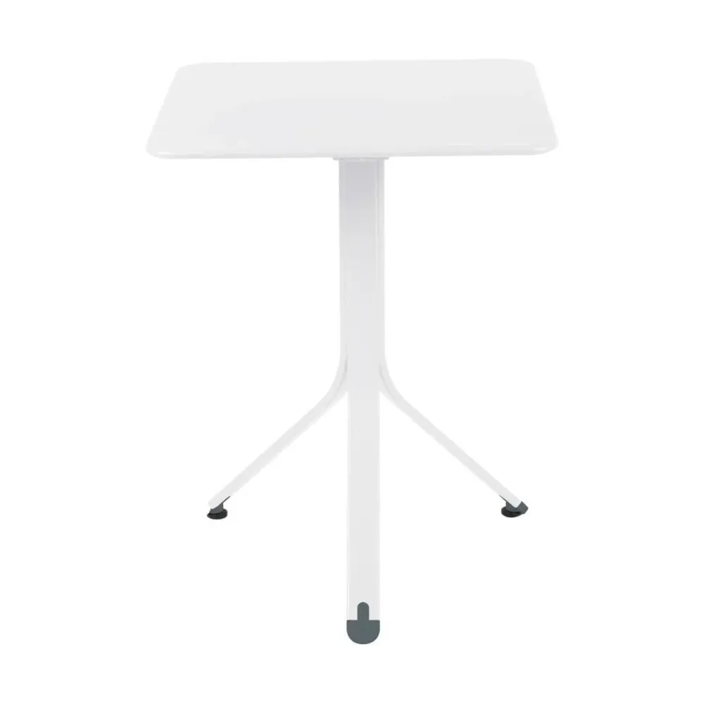 Fermob Rest'o tuintafel 57x57 cm Cotton White